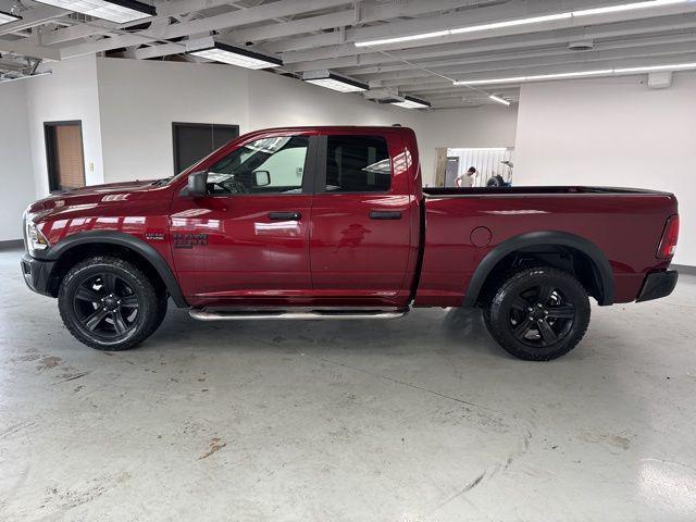 used 2021 Ram 1500 Classic car, priced at $27,500
