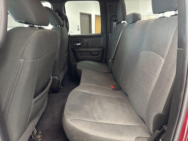 used 2021 Ram 1500 Classic car, priced at $27,500