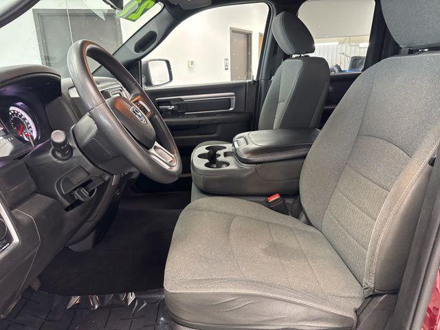 used 2021 Ram 1500 Classic car, priced at $27,500
