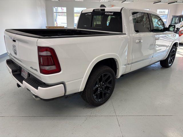 used 2022 Ram 1500 car, priced at $40,000