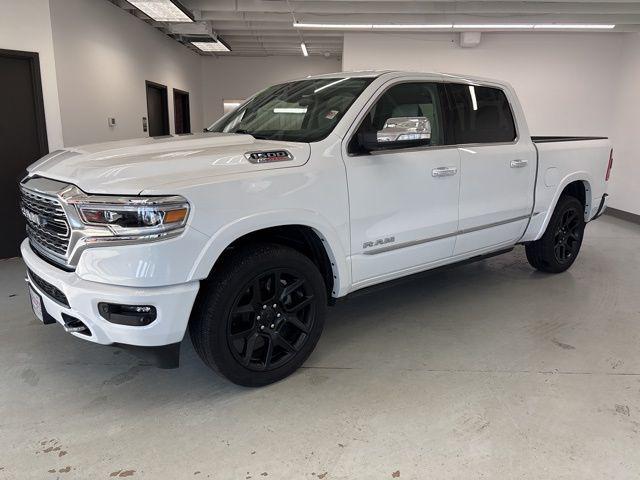 used 2022 Ram 1500 car, priced at $40,000