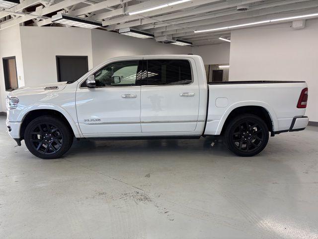 used 2022 Ram 1500 car, priced at $40,000