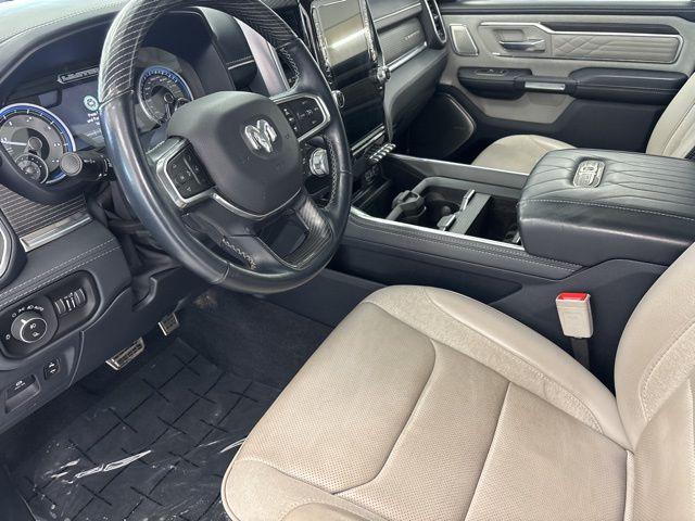used 2022 Ram 1500 car, priced at $40,000