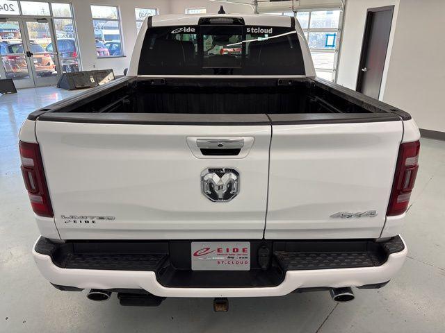 used 2022 Ram 1500 car, priced at $40,000