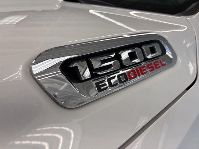 used 2022 Ram 1500 car, priced at $40,000