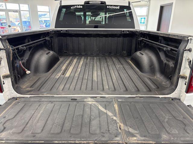 used 2022 Ram 1500 car, priced at $40,000