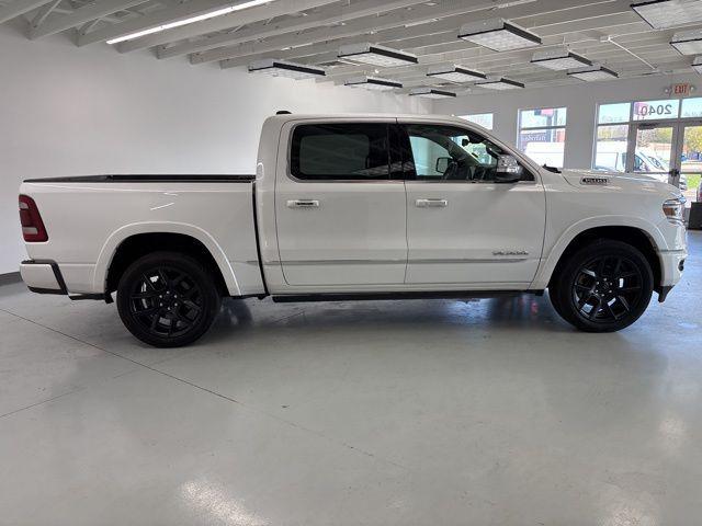 used 2022 Ram 1500 car, priced at $40,000