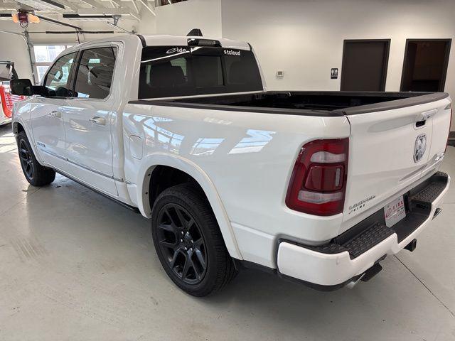 used 2022 Ram 1500 car, priced at $40,000