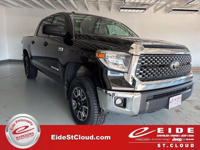 used 2018 Toyota Tundra car, priced at $28,000