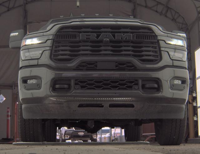 used 2025 Ram 2500 car, priced at $56,000