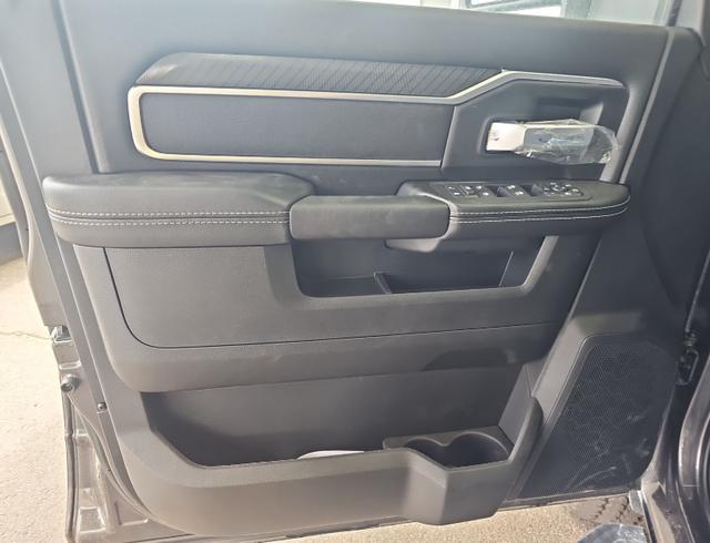 used 2025 Ram 2500 car, priced at $56,000