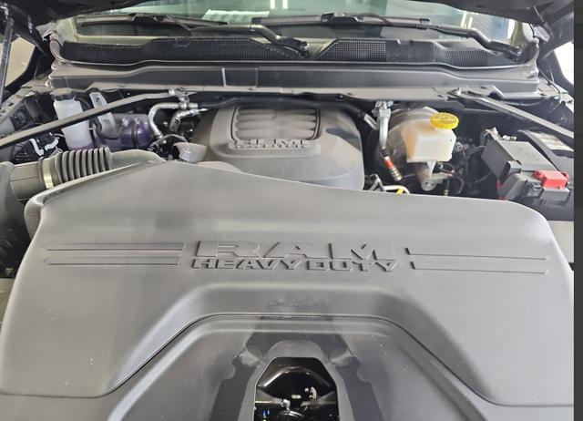 used 2025 Ram 2500 car, priced at $56,000