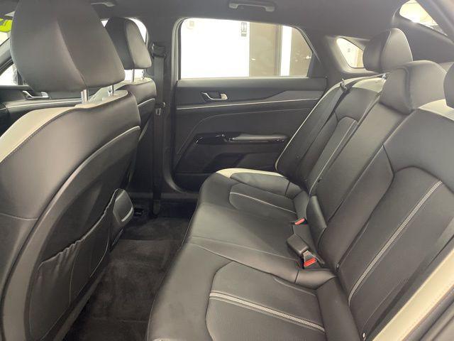 used 2025 Kia K5 car, priced at $27,500