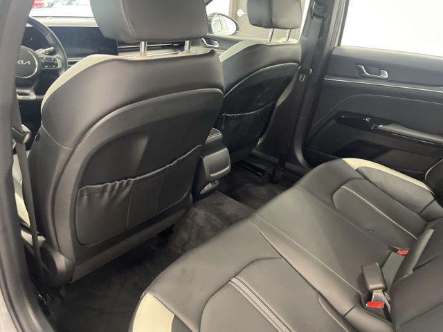 used 2025 Kia K5 car, priced at $27,500