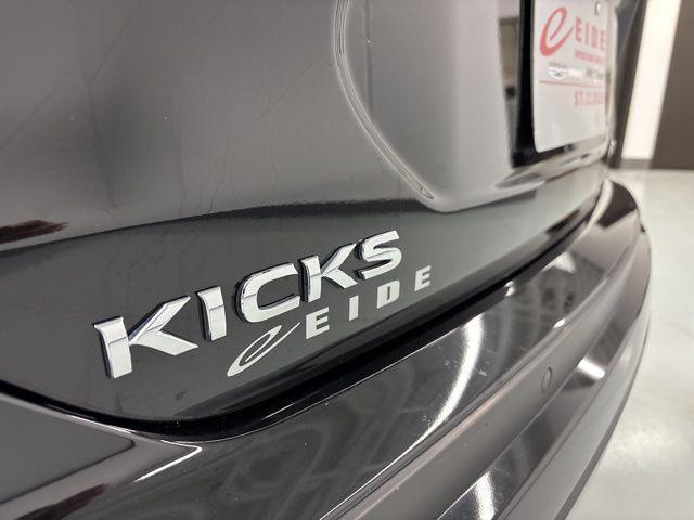 used 2022 Nissan Kicks car, priced at $16,500