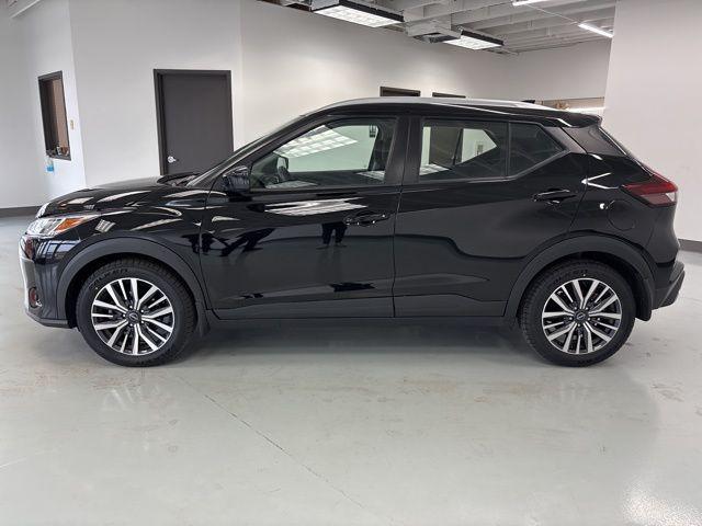 used 2022 Nissan Kicks car, priced at $16,500