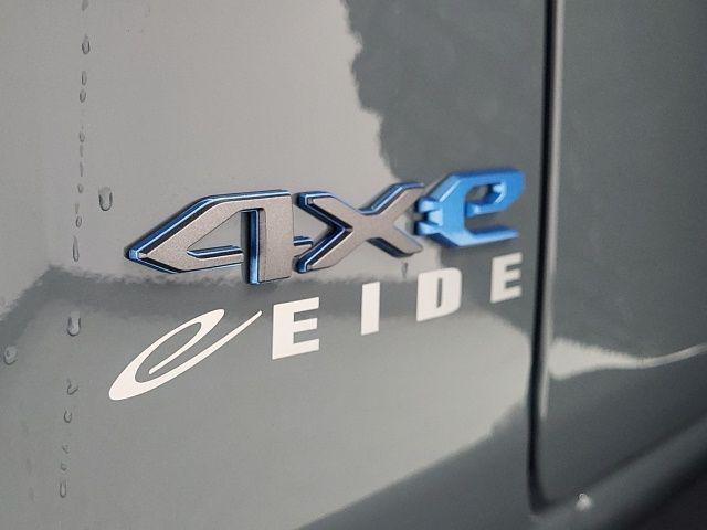new 2025 Jeep Wrangler 4xe car, priced at $55,522