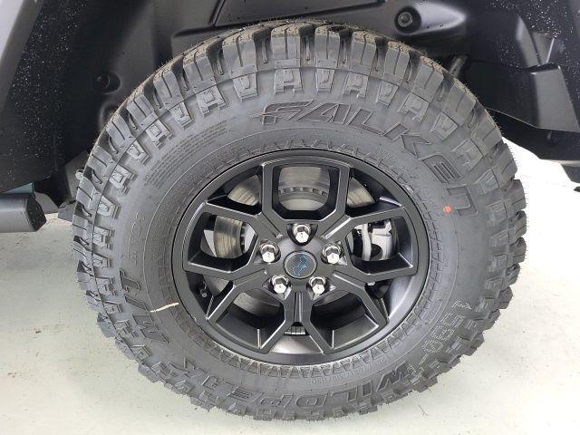 new 2025 Jeep Wrangler 4xe car, priced at $55,522