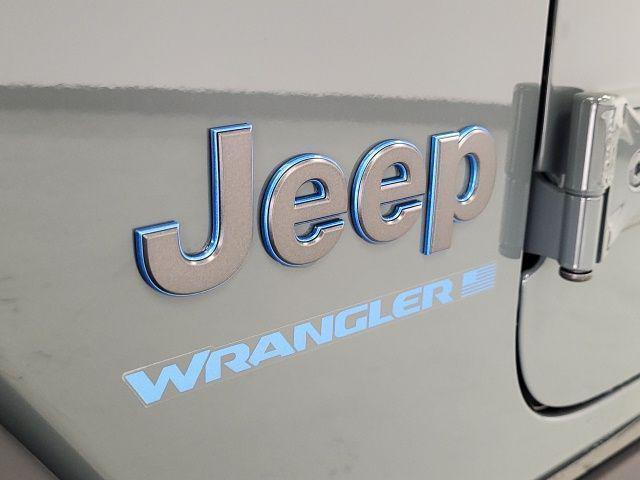 new 2025 Jeep Wrangler 4xe car, priced at $55,522