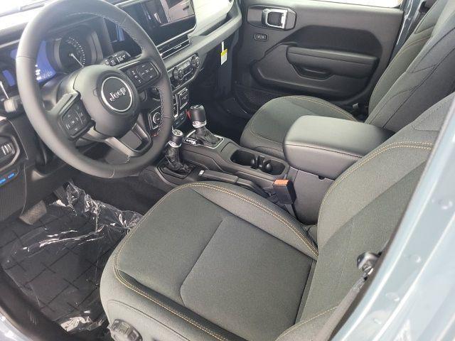 new 2025 Jeep Wrangler 4xe car, priced at $55,522
