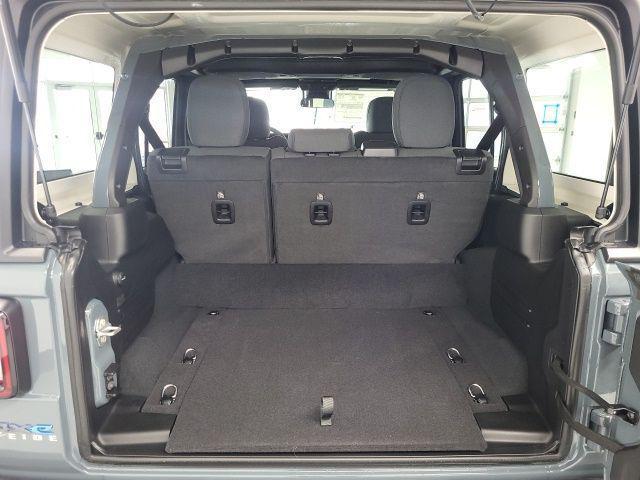 new 2025 Jeep Wrangler 4xe car, priced at $55,522