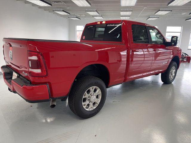 new 2024 Ram 2500 car, priced at $60,000