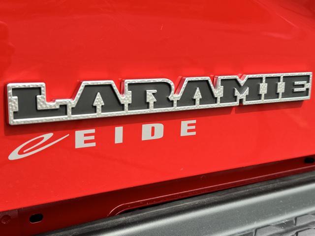 new 2024 Ram 2500 car, priced at $61,977