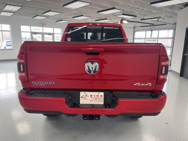 new 2024 Ram 2500 car, priced at $60,000