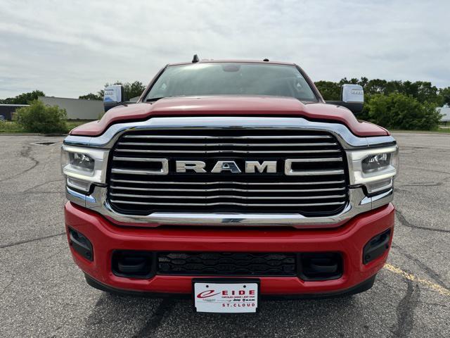 new 2024 Ram 2500 car, priced at $61,977