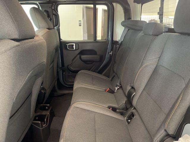 new 2025 Jeep Gladiator car, priced at $44,464