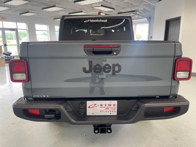 new 2025 Jeep Gladiator car, priced at $44,464