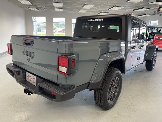 new 2025 Jeep Gladiator car, priced at $44,464