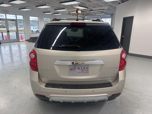 used 2014 Chevrolet Equinox car, priced at $9,500