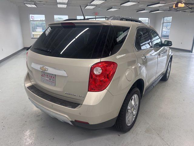 used 2014 Chevrolet Equinox car, priced at $9,500