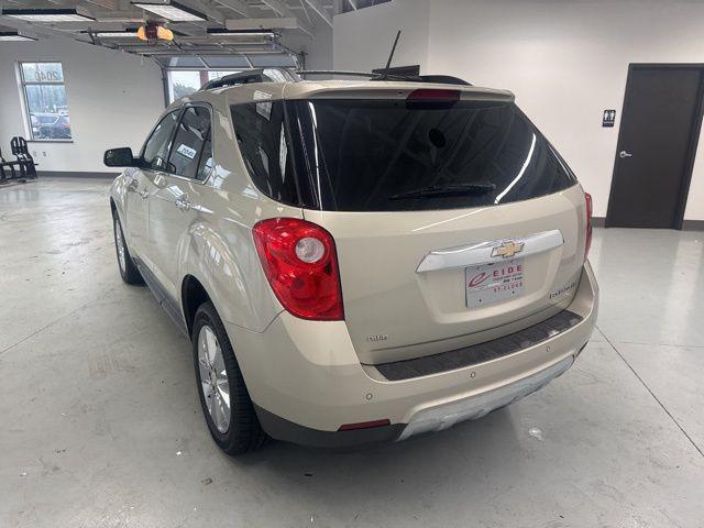 used 2014 Chevrolet Equinox car, priced at $9,500