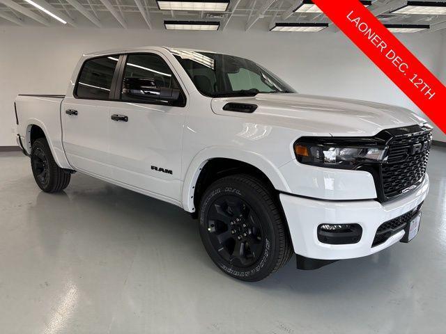 new 2025 Ram 1500 car, priced at $47,405