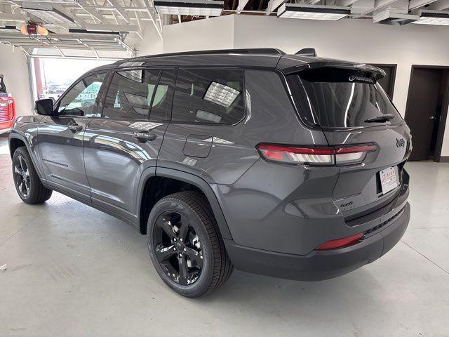 new 2025 Jeep Grand Cherokee L car, priced at $46,539