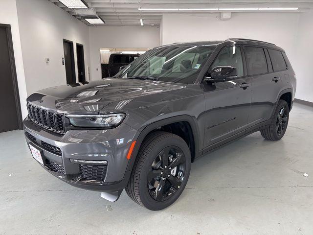 new 2025 Jeep Grand Cherokee L car, priced at $46,539