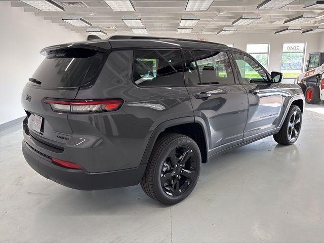 new 2025 Jeep Grand Cherokee L car, priced at $46,539