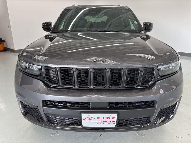 new 2025 Jeep Grand Cherokee L car, priced at $46,539