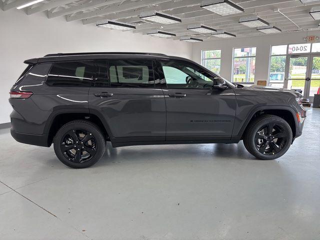 new 2025 Jeep Grand Cherokee L car, priced at $46,539