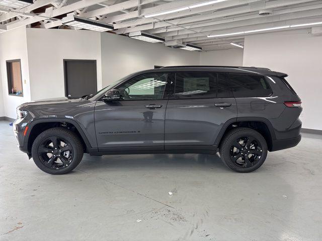 new 2025 Jeep Grand Cherokee L car, priced at $46,539