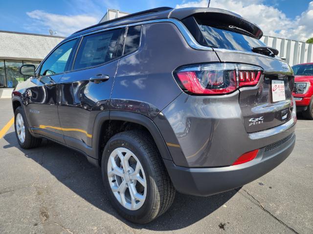 new 2024 Jeep Compass car, priced at $28,954