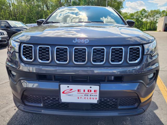 new 2024 Jeep Compass car, priced at $28,954