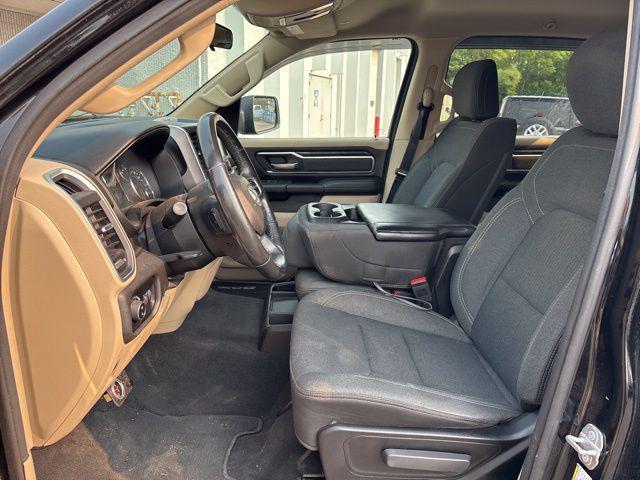 used 2019 Ram 1500 car, priced at $27,500