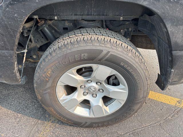 used 2019 Ram 1500 car, priced at $27,500