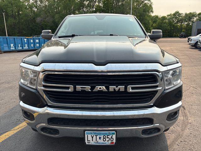 used 2019 Ram 1500 car, priced at $27,500