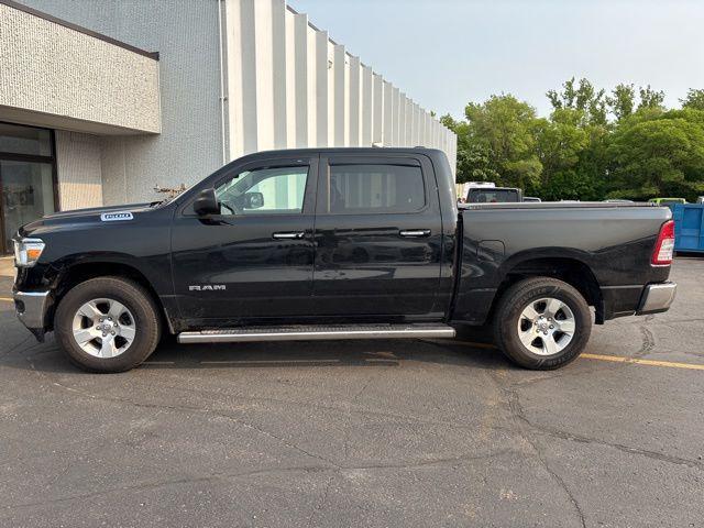 used 2019 Ram 1500 car, priced at $27,500