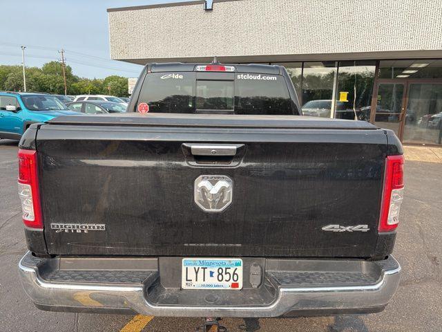 used 2019 Ram 1500 car, priced at $27,500