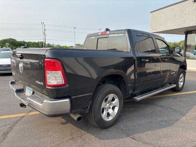 used 2019 Ram 1500 car, priced at $27,500